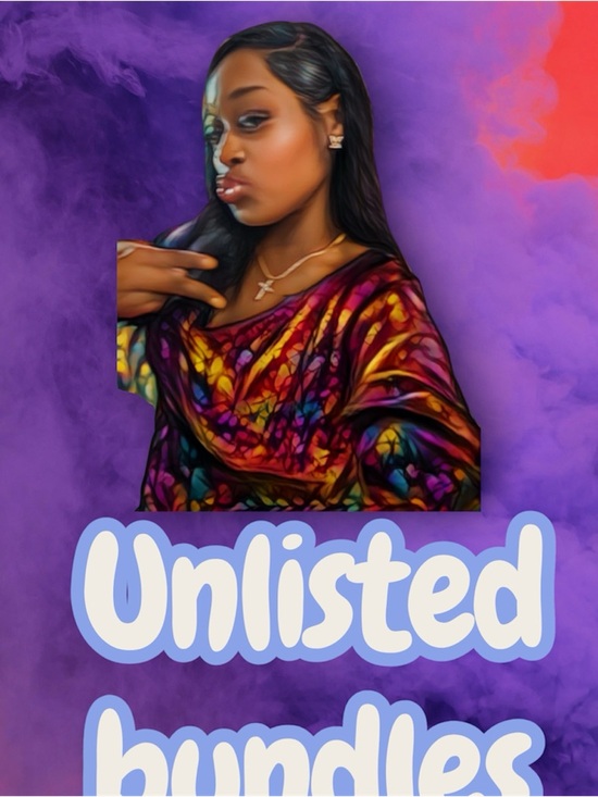 Accessories - Unlisted bundles for lives🩵🩵🩵🩵🩵